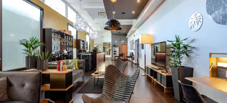 SleepinRoomz精品酒店(SleepinRoomz Boutique Hotel Dortmund)图片