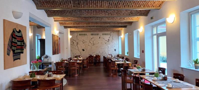 卢肯瓦尔德维尔瑟霍夫酒店(Hotel Vierseithof Luckenwalde)图片