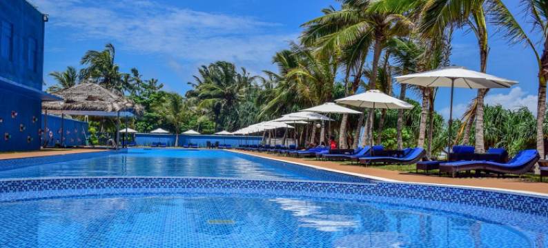 杰杰海滩酒店(Jie Jie Beach Hotel)图片