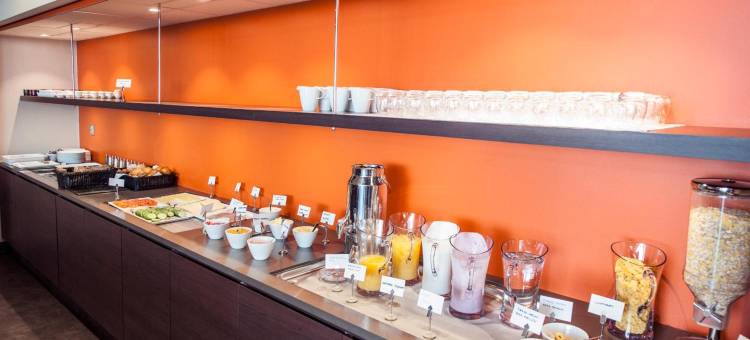 L汽车旅馆(Motel L Hammarby Sjöstad)图片