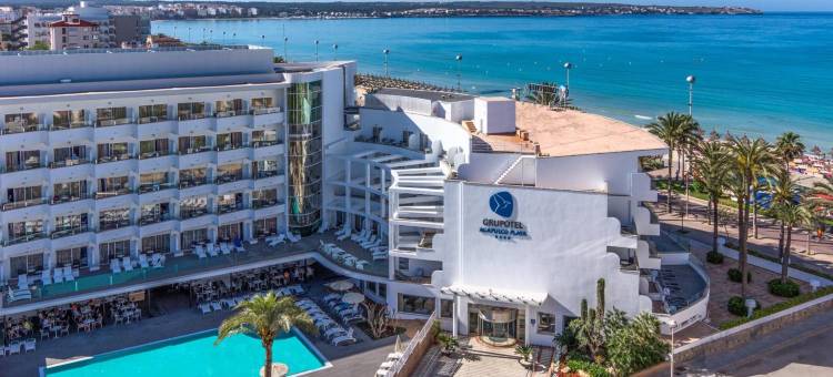 阿卡普尔科海滩集团酒店-限成人(Grupotel Acapulco Playa - Adults Only)图片