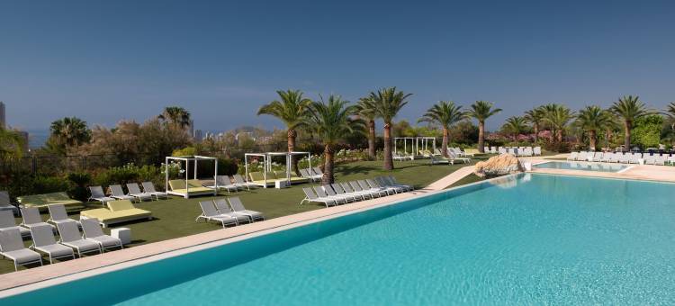 卢克索科斯塔布兰卡大酒店(Grand Luxor Costa Blanca)图片