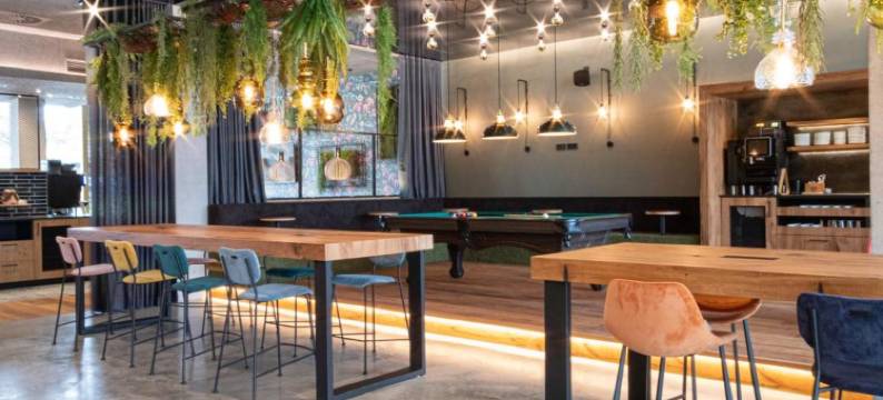 RiKu酒店罗伊特林根(RiKu Hotel Reutlingen)图片