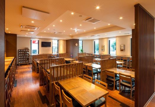 Hotel Route-Inn Higashihiroshima Saijo Ekimae Hotel Overview