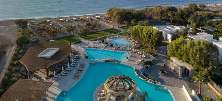 林迪安村全包度假村罗得岛，凯悦臻选(Lindian Village All Inclusive Resort Rhodes, Curio Collection by Hilton)图片