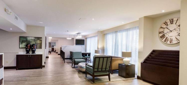 格尔夫波特I-10凯艺酒店(Quality Inn Gulfport I-10)图片