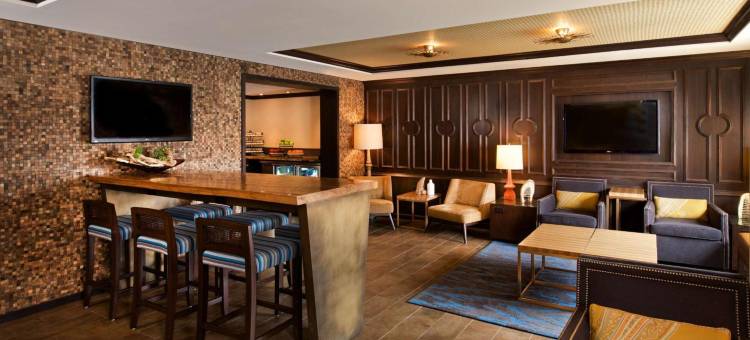 圣达菲历史广场希尔顿酒店(Hilton Santa Fe Historic Plaza)图片