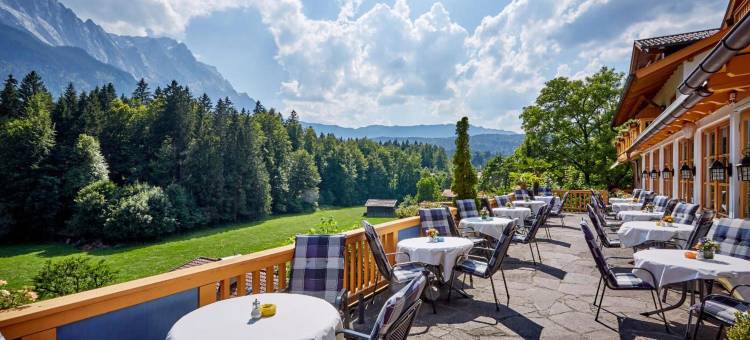瓦克森斯腾罗曼蒂克艾尔彭酒店(Romantik Alpenhotel Waxenstein)图片