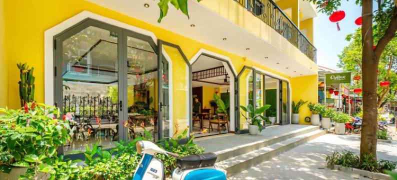 悠闲老城别墅(Chillax Old Town Villa)图片