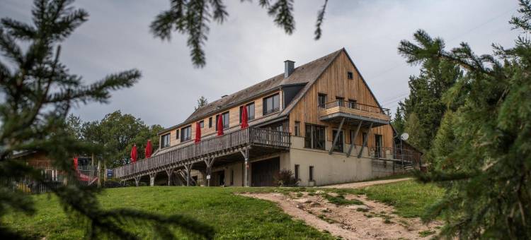 萨宾岛酒店(Terre de Sapins - Hébergement de Charme Avec Sauna & Séjour Nature)图片