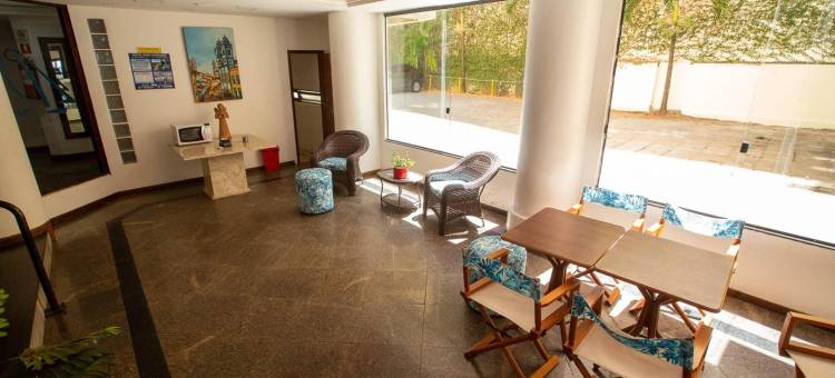 瑞德安德拉德努玛酒店(Rede Andrade Mar Hotel - Rio Vermelho)图片