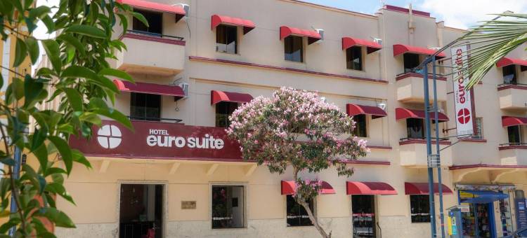 Euro Suite Poços de Caldas by Nacional Inn图片