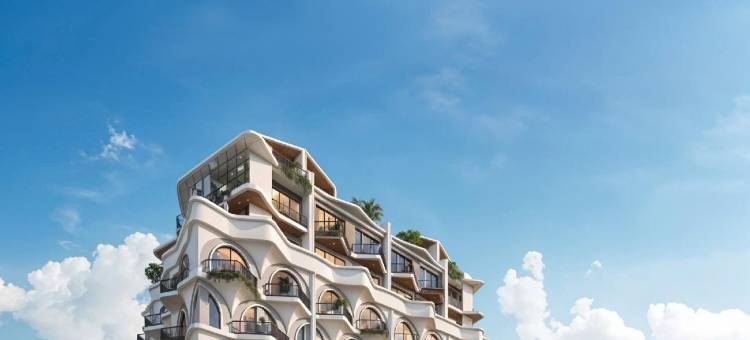 拉颂岑山酒店及别墅 by The Unlimited Collection(Lasong Hotel & Villas Sam Son by The Unlimited Collection)图片