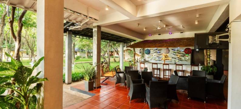 迦叶狮子岩酒店(Kassapa Lions Rock)图片