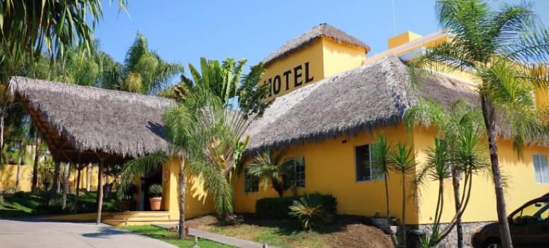 扎尔科利马酒店(Zar Colima)图片