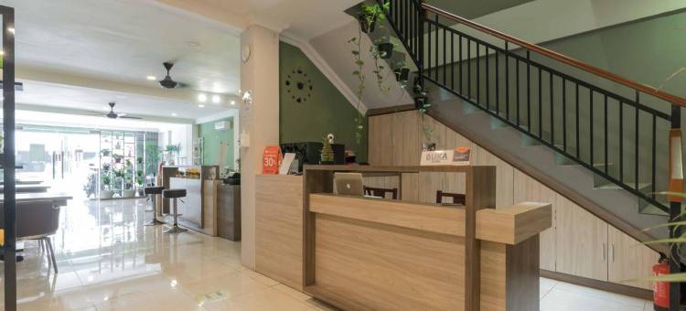 精英公寓-近国立伊斯兰大学(Elite Residence Near Uin University)图片