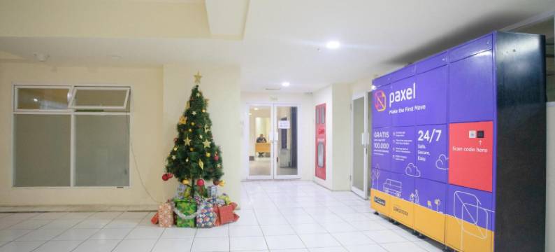 瑞德多兹公寓酒店 @ 茂物谷(RedDoorz Apartment at Bogor Valley)图片