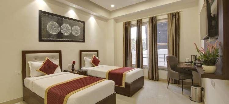 Hotel la Mirage Noida图片