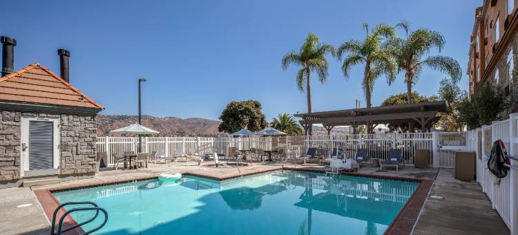 约巴林达艾尔套房酒店(Ayres Suites Yorba Linda/Anaheim Hills)图片