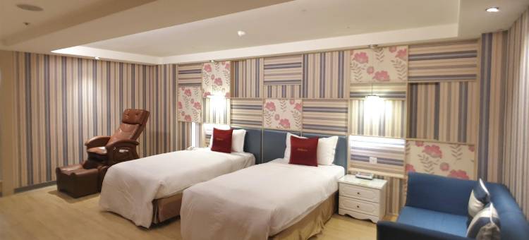 香奈尔Motel - 新庄馆图片