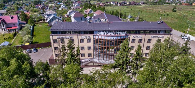 维多利广场酒店(Viktoriya Plaza Hotel)图片