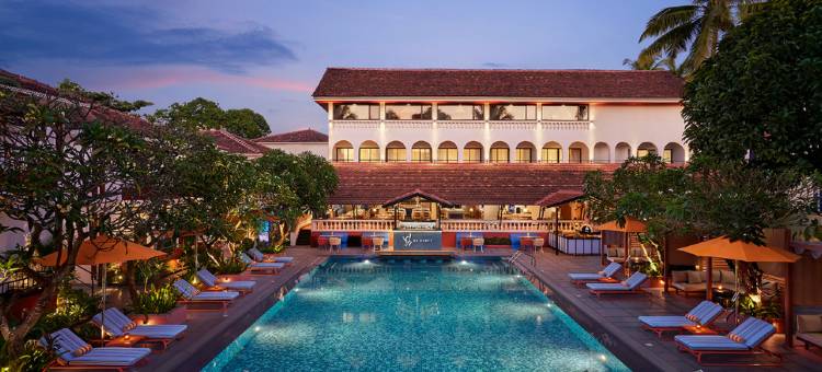 Ronil Goa - a Jdv by Hyatt Hotel图片