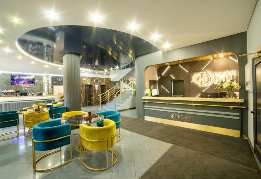 Park Hotel FiliHotel Overview