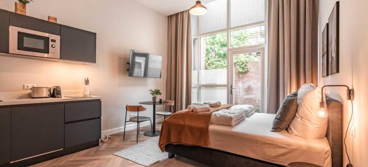Limehome 海牙 Keizerstraat(Limehome the Hague Keizerstraat)图片