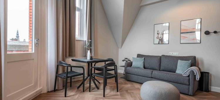 Limehome 海牙 Keizerstraat(Limehome the Hague Keizerstraat)图片