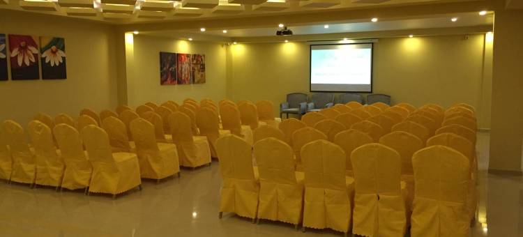 拉赫庭院酒店(Le Raj Courtyard)图片