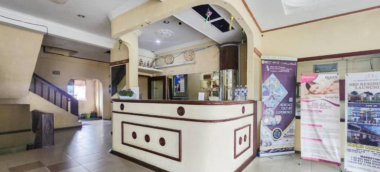 RedDoorz near Akau Potong Lembu Tanjung Pinang图片