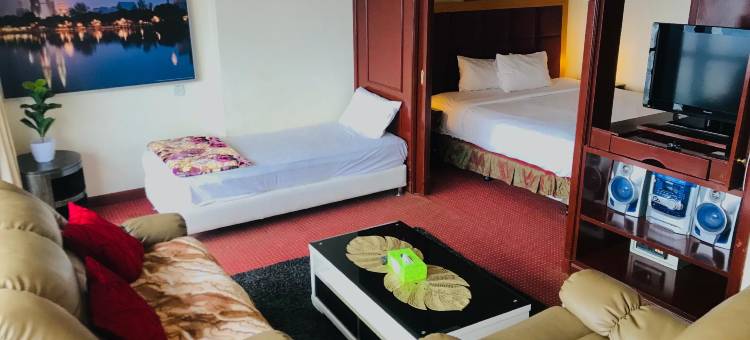 吉隆坡时代广场舒适套房酒店(KL Cozy Suite Times Square)图片