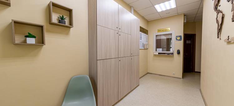 迷你酒店-阿维摩托诺亚(Mini-Hotel Aviamotornaya)图片