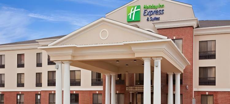 智选假日酒店及套房阿什兰 by IHG(Holiday Inn Express & Suites Ashland)图片