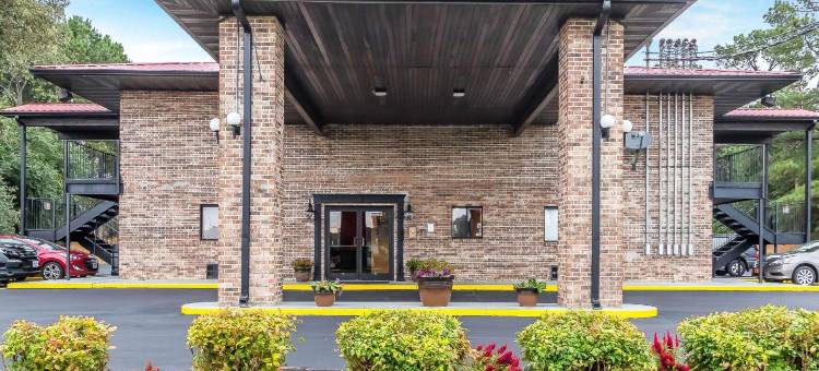 伊康旅馆(Econo Lodge)图片