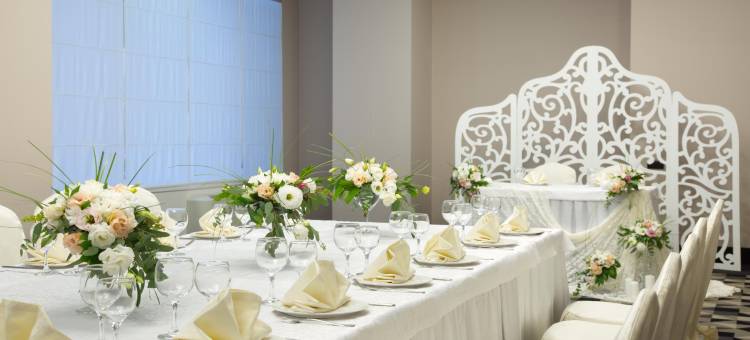 阿斯特拉罕阿兹姆城市酒店(Azimut Hotel Astrakhan)图片