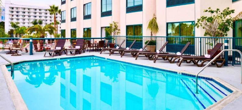 英格尔伍德贝斯特韦斯特优质套房酒店(Best Western Plus Suites Hotel - Los Angeles LAX Airport)图片