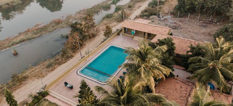 GIR狮子野生动物园营地(Gir Lion Safari Camp)图片