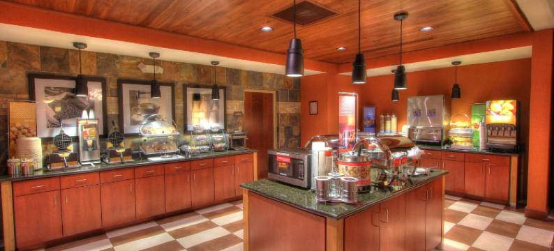 鸽子谷欢朋酒店(Hampton Inn Pigeon Forge)图片