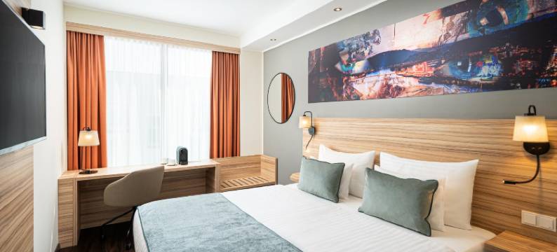 莱昂纳多精品酒店-林茨市中心(Leonardo Boutique Hotel Linz City Center)图片