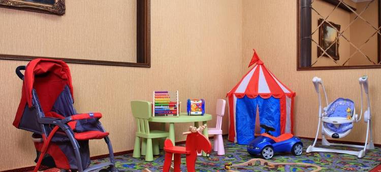 皮亚季戈尔斯克面具酒店(Mask Pyatigorsk Hotel)图片