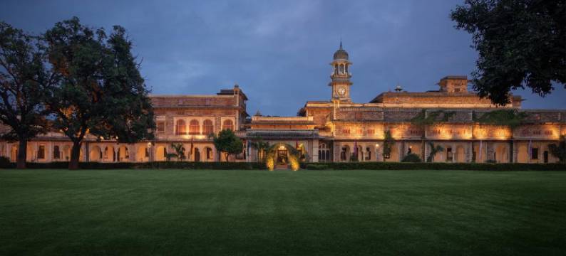 乌梅德宫(Umed Bhawan Palace, Kotah)图片