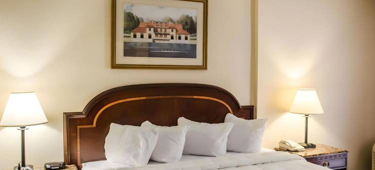 品质酒店及套房-彭萨科拉湾景(Quality Inn & Suites Pensacola Bayview)图片