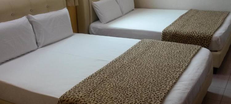 超级星光酒店度假住宿(Megastar Inn Vacation Stay)图片