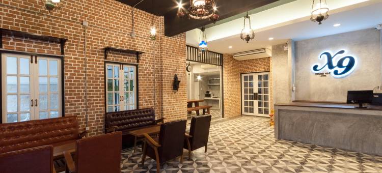 X9青年旅馆(X9Hostel)图片