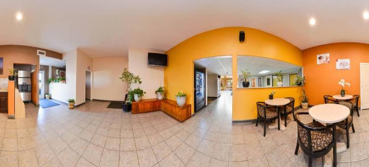 马德拉美洲最佳价值套房酒店(Americas Best Value Inn and Suites Madera)图片