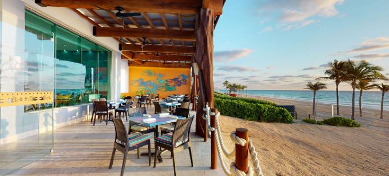 坎昆皇家公园海滩酒店-全包(Park Royal Beach Cancun - All Inclusive)图片