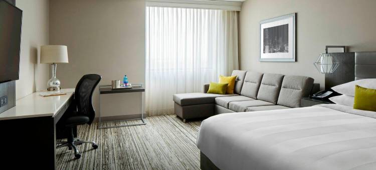 DFW机场南万豪酒店(Marriott DFW Airport South)图片