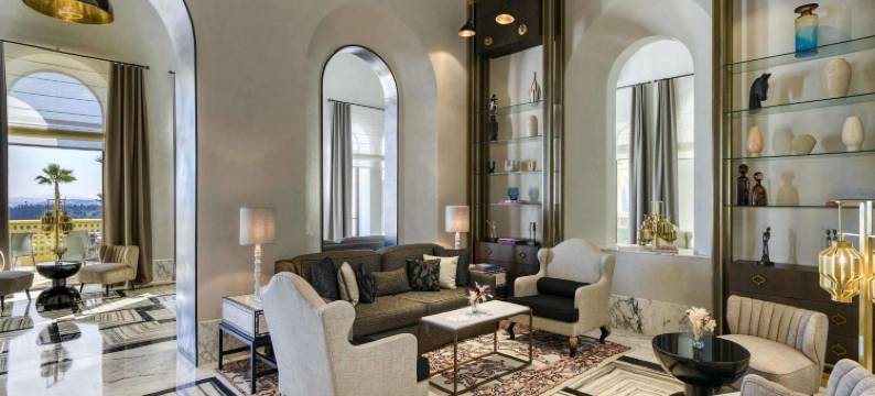 费尔蒙丹吉尔塔齐宫酒店(Fairmont Tazi Palace Tangier)图片