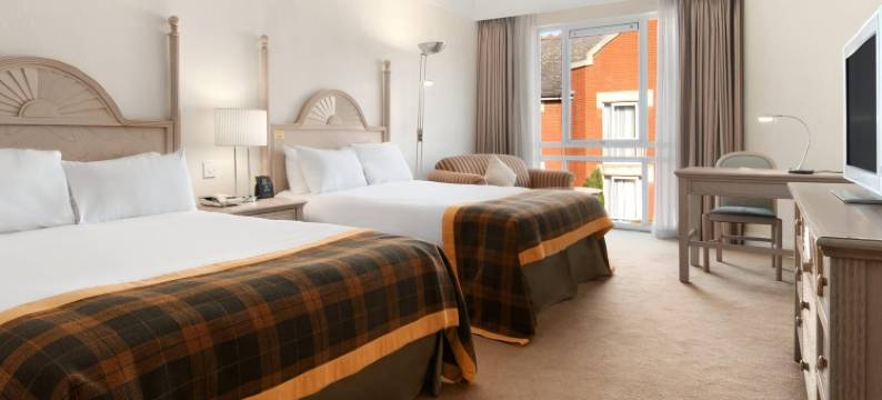 希尔顿莱斯特酒店(Hilton Leicester)图片